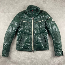 Moncler Berriat piumino biker