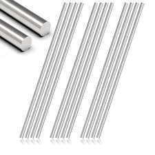 12 Pezzi 3 mm X 300 mm Tondino