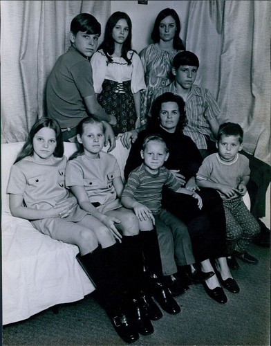 1971 mrs brock rockin - 1971, rockin'