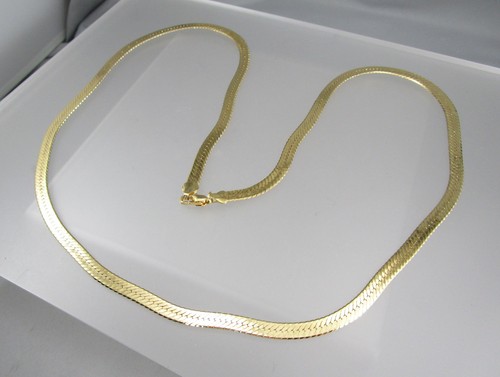 Collana catena moda lunga - , 30"