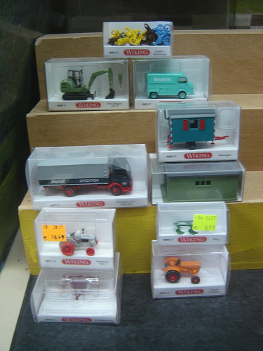 Wiking pezzi kit - wiking,