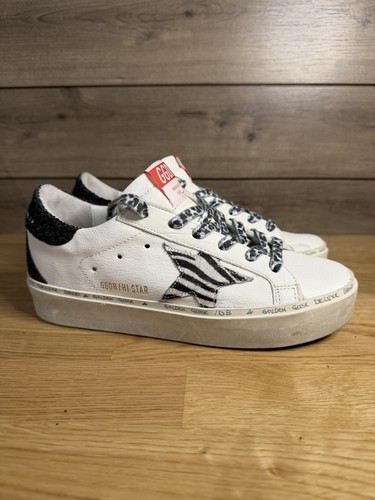 Sneakers basse golden goose - golden,
