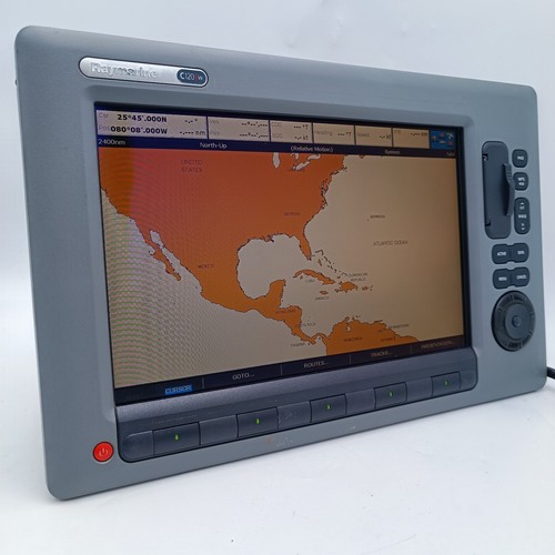 Raymarine c90w chartplotter - raymarine,