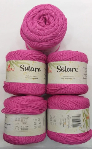 Cotone mondial solare - mondial, gomitoli