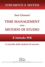 Time management come metodo di