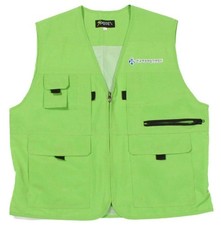 Gilet Utility Vintage Uomo