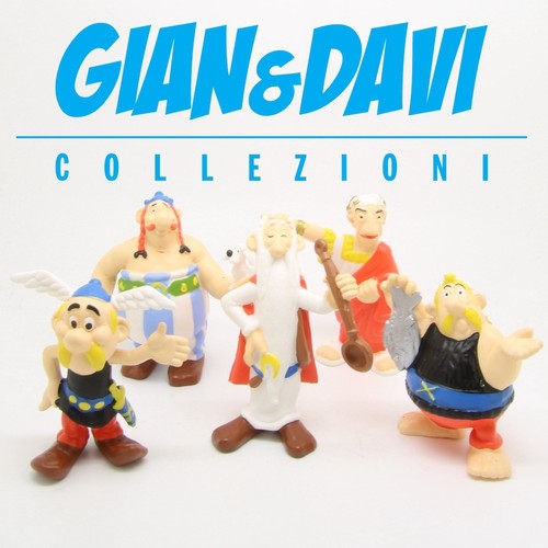 Personaggi pvc asterix - personaggi, maia