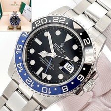 Rolex GMT-Master II 2019