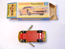 Lamborghini miura p400 base - p400,