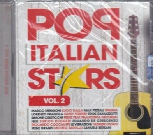 Pop italian stars vol - stars, dalla