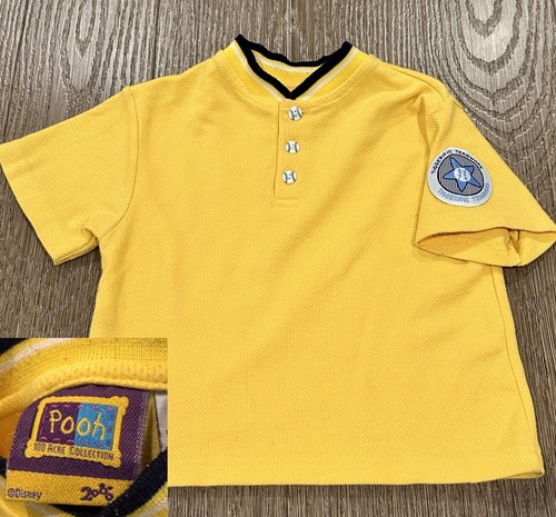 Camicia henley baseball disney - henley,