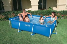Intex piscina fuoriterra - intex,
