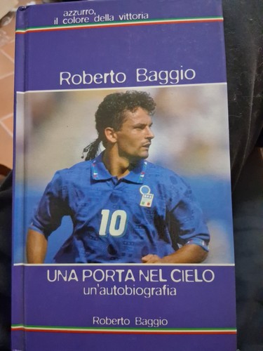 Roberto baggio una porta - porta, nel