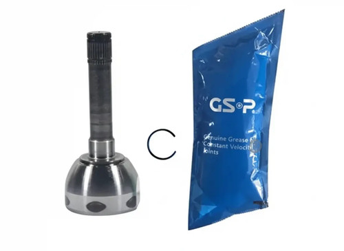 Giunto semiasse 841053 gsp per - giunto,