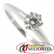 TIFFANY & Co. Anello solitario
