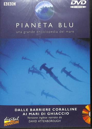Pianeta blu barriere - 2,