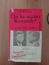Chi ha ucciso Kennedy?
