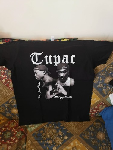 Shirt nuova tupac shakur - nuova,