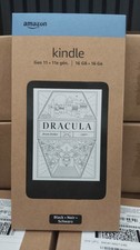 Amazon Kindle (ultima generazione) 16 GB SENZA PUBBLICITÀ 