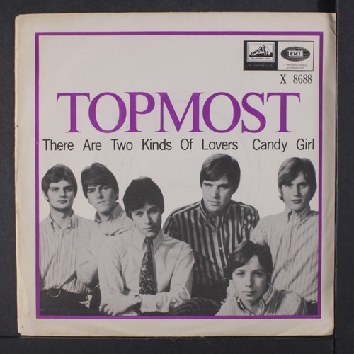 Topmost there are two kinds - are,