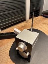 tivoli audio ipal nero argento