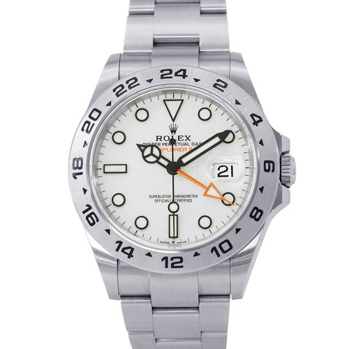 Rolex explorer mm - rolex,