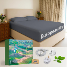 Earthing - Lenzuolo Con Angoli