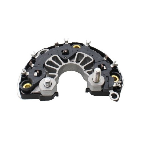 Raddrizzatore alternatore per