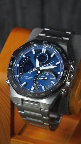 Casio edifice ecb s10d - casio,