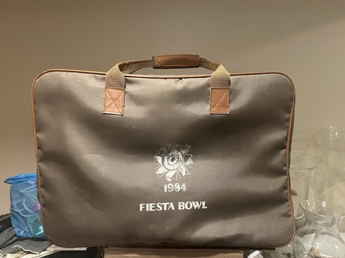 Borsone vintage 1984 fiesta - borsone,