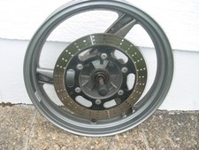 Cerchio ruota anteriore front wheel rim Kawasaki ER-5 ER500A 1996 - 2006