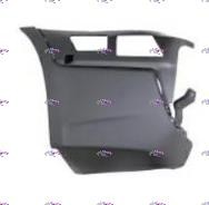 Angolare paraurti cantonale - angolare,