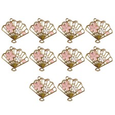  10 Pcs Ciondolo Ciliegia Per