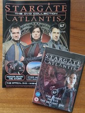 Stargate Atlantis The DVD