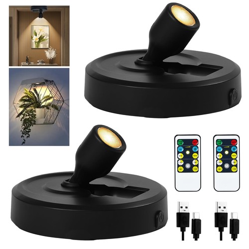 Faretti led senza fili - led,