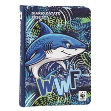 Wwf diario scuola 2026 2027 - -, 2026-2027