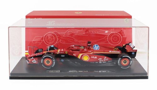 Burago ferrari f1 sf24 - f1,
