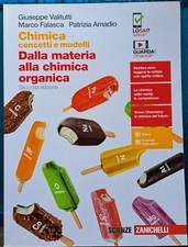 Chimica concetti modelli - chimica:,