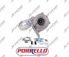 TURBINA TURBOCOMPRESSORE NUOVO