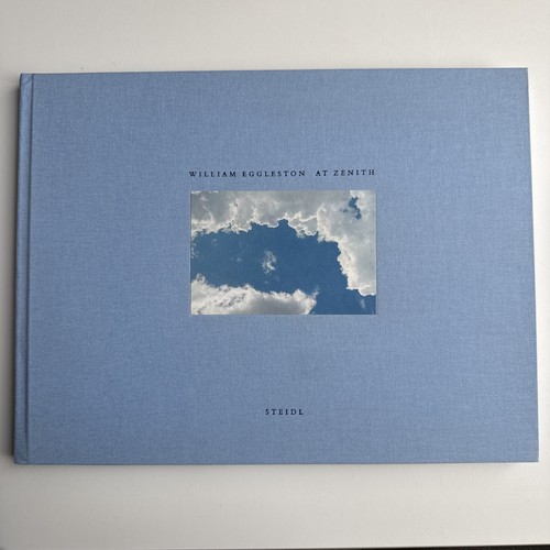 William eggleston zenith - eggleston, at