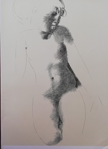 Emilio greco adolescente - greco,
