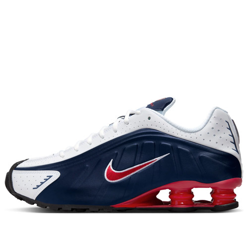 Nike shox usa - r4, men's