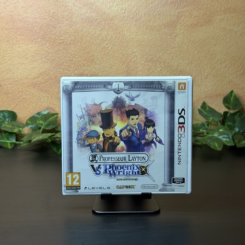 Professor layton phoenix - professor, vs