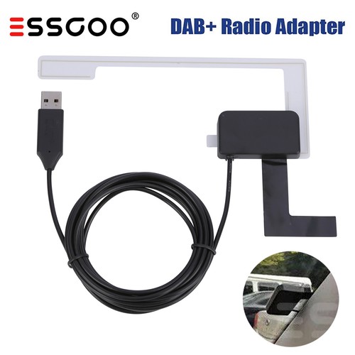 Essgoo dab box adattatore - box,