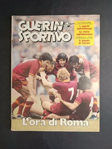 Rivista guerin sportivo - rivista,