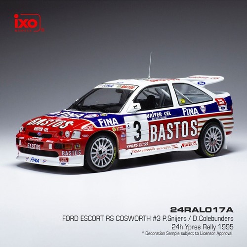 Ford escort cosworth - escort, rs
