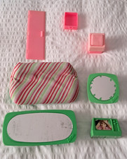 1977 Barbie Superstar salotto