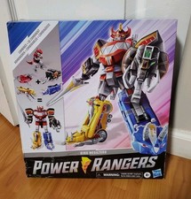 Power Rangers Mighty Morphin