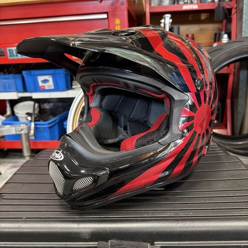 Arai cross4 off - off-road, mx