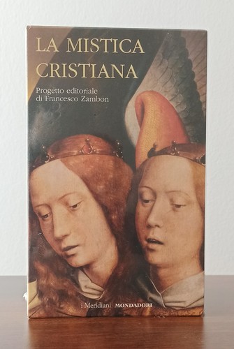 Mistica cristiana vol 2 - mistica,